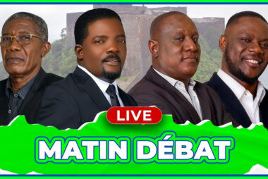 MATIN DEBAT